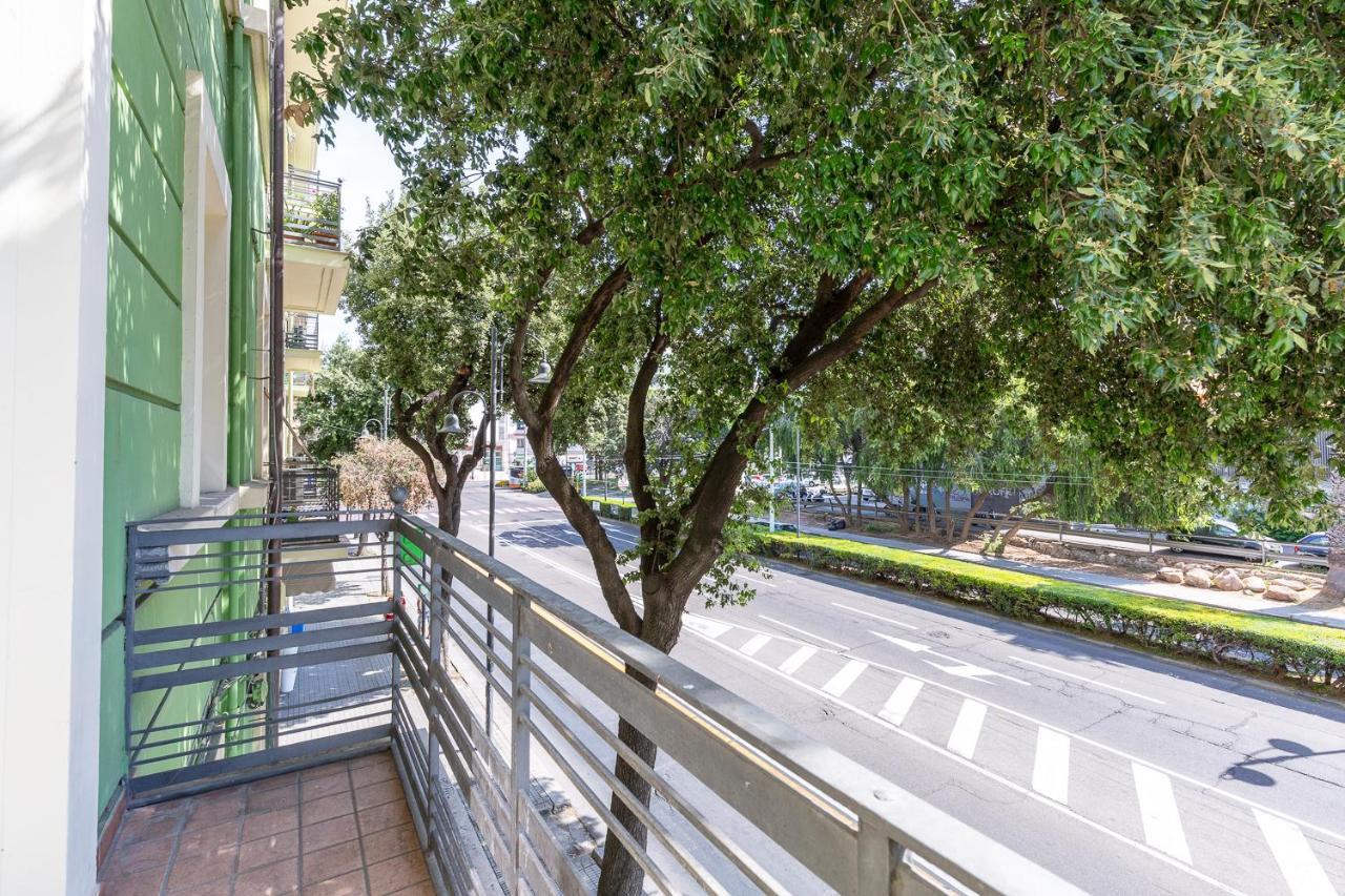 Verde Dimora Cagliari Exteriör bild