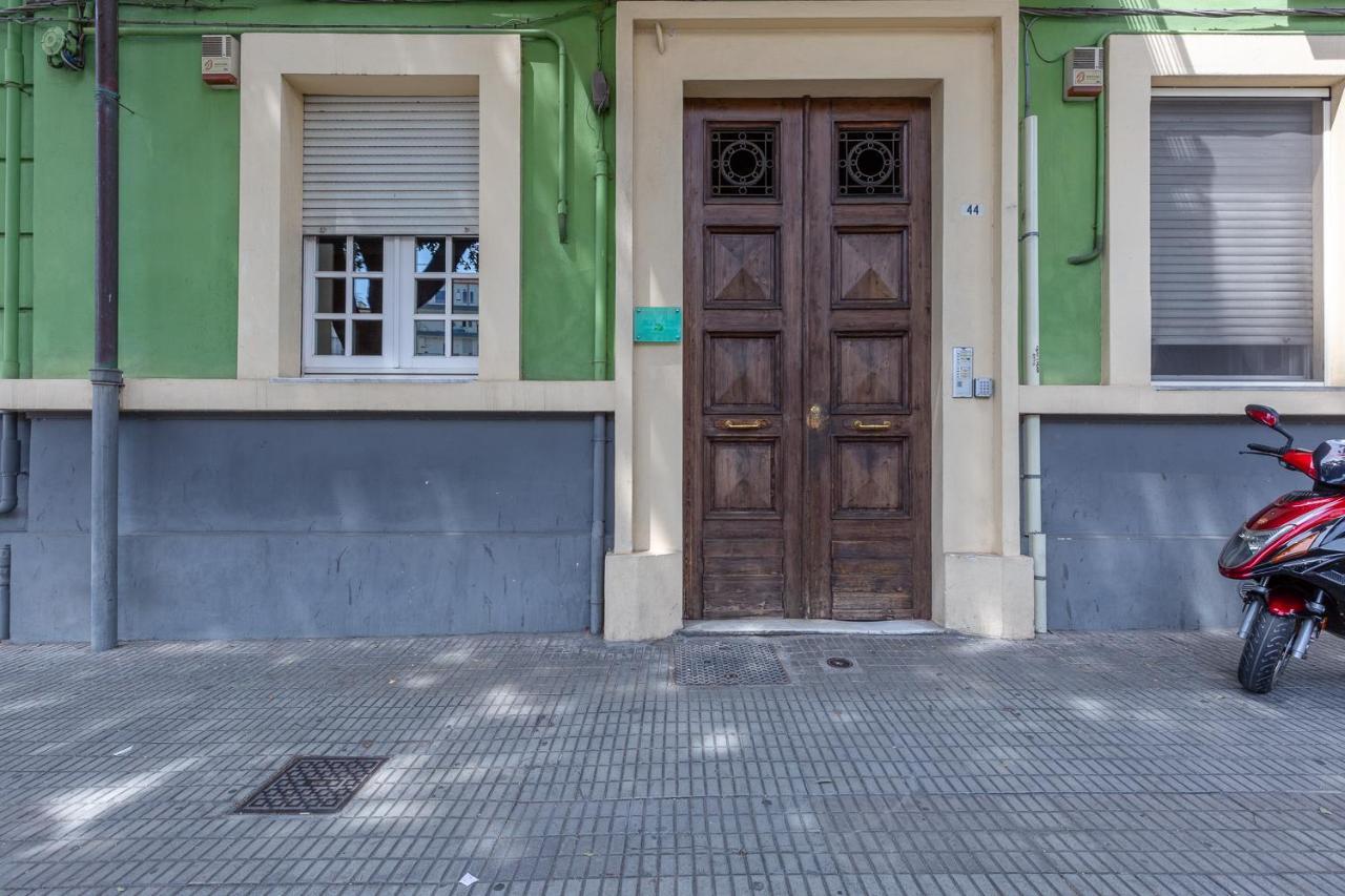 Verde Dimora Cagliari Exteriör bild