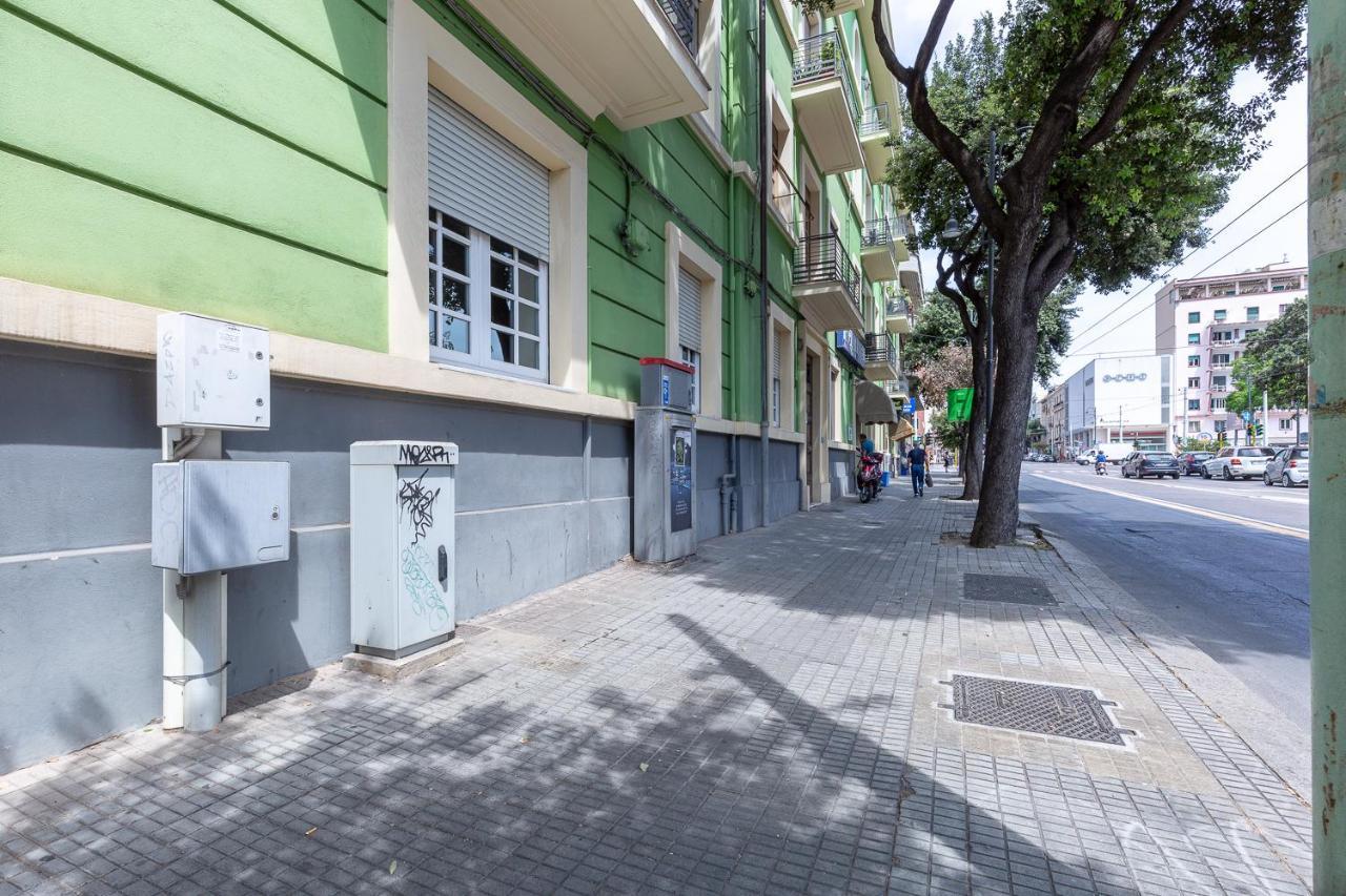 Verde Dimora Cagliari Exteriör bild